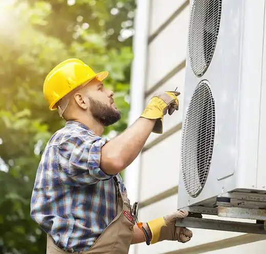 hvac services Emorywood Estates